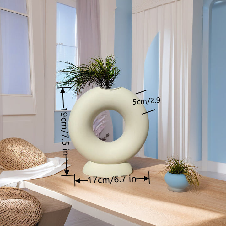 Home Decorative Vase Bowlift