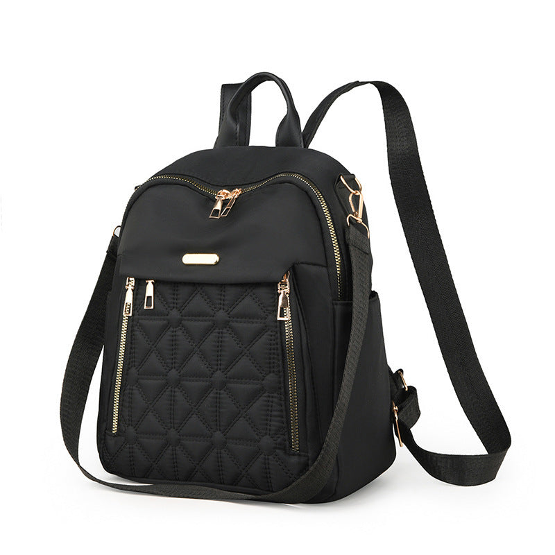Stylish Quilted Backpack Bowlift