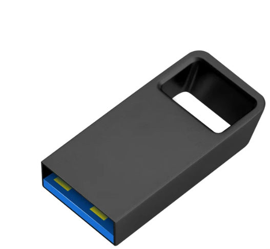 High-Speed USB-C Flash Drive Bowlift