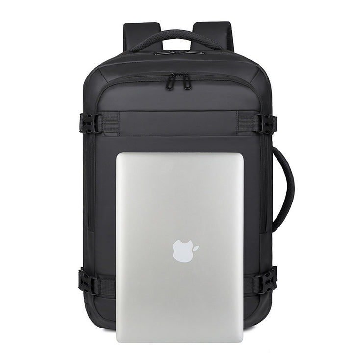 Transformative Multi-Functional Backpack Bowlift