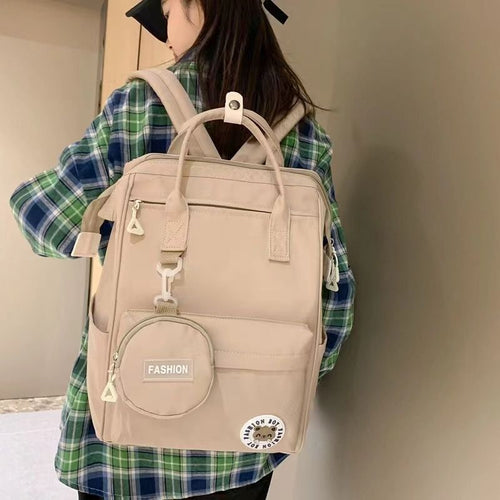 Functional Everyday Backpack Bowlift