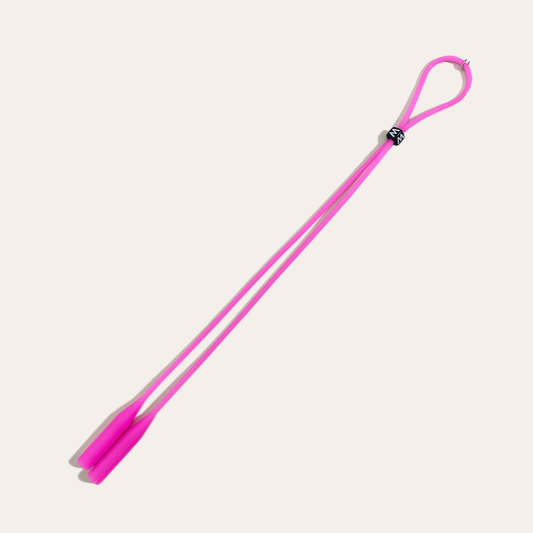 Adjustable Silicone Eyewear Retainer Strap Bowlift