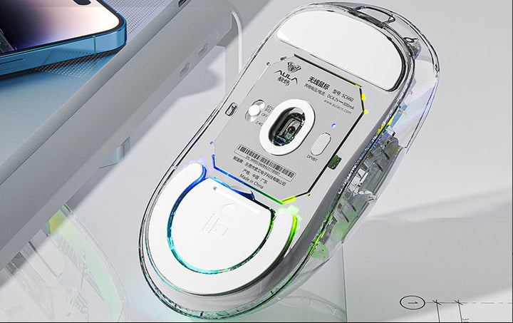 Gaming Mouse Bowlift