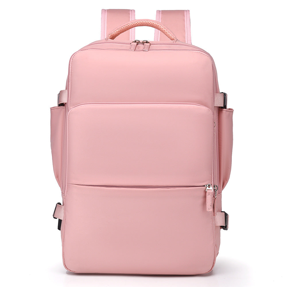 WoChic Multi-Pocket Backpack Bowlift