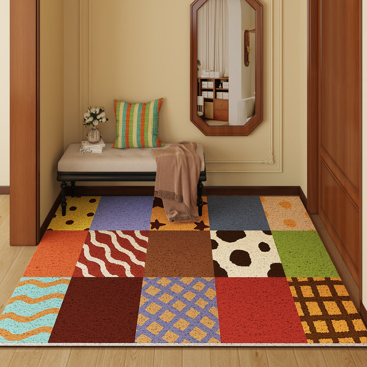 Artistic Area Rug Bowlift