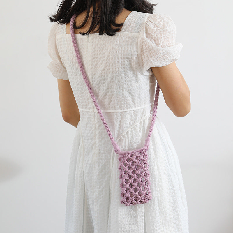 Practical Crossbody Bag Bowlift