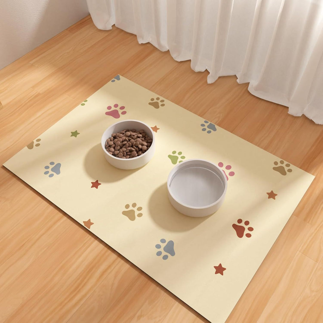 Pet Feeding Mat Bowlift
