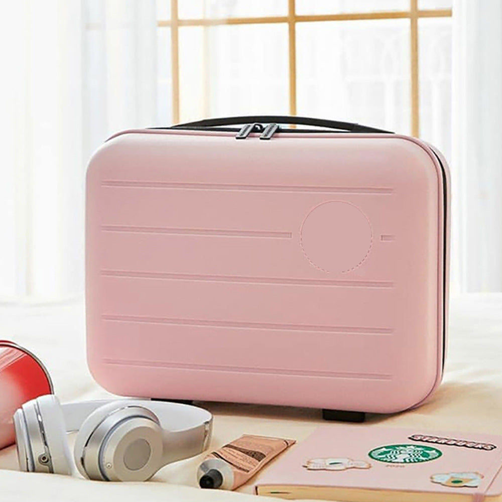 Unisex Premium Travel Accessory Case Bowlift