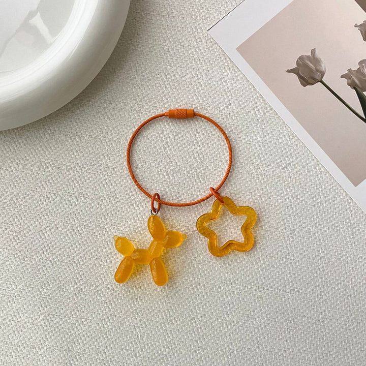 Charm Keychain Bowlift