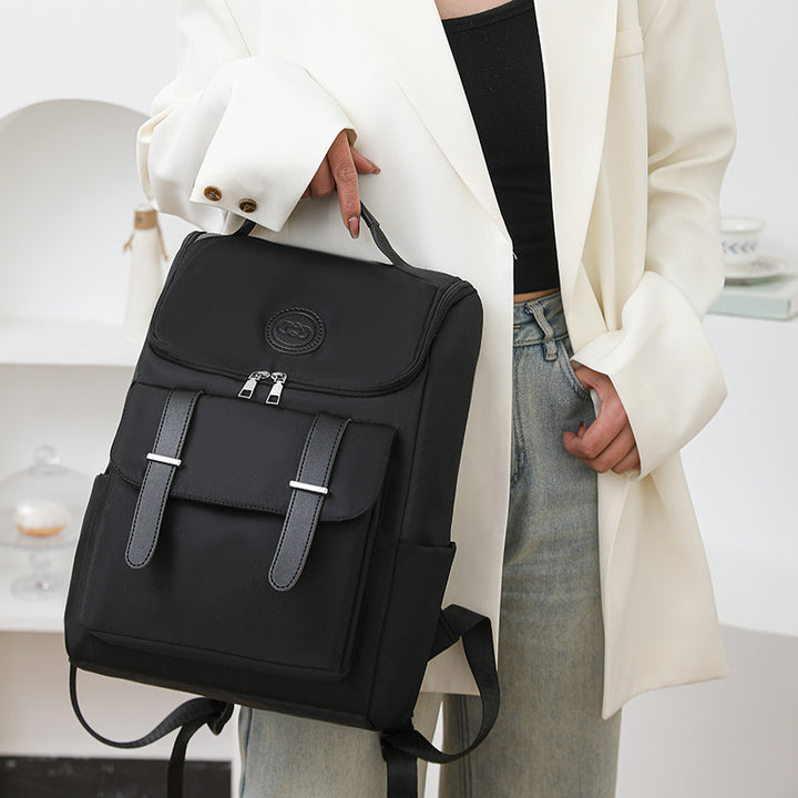 Functional Multi-Compartment Backpack Bowlift