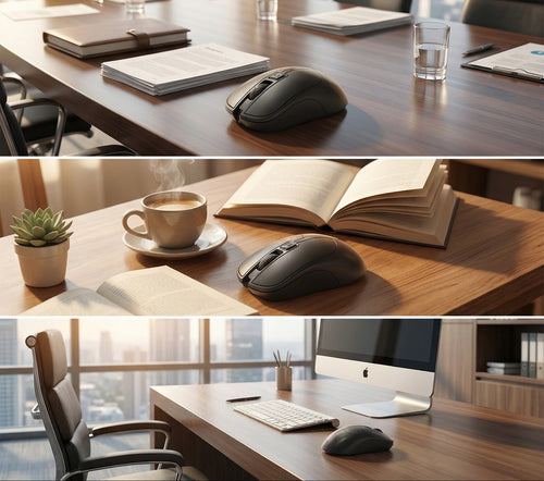 Ultra-Responsive Wireless Mouse Bowlift