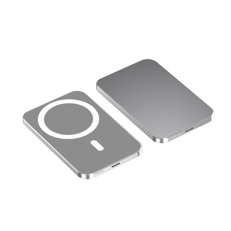 Magsafe Wireless Powerbank with Versatile Fast Charging Function Bowlift