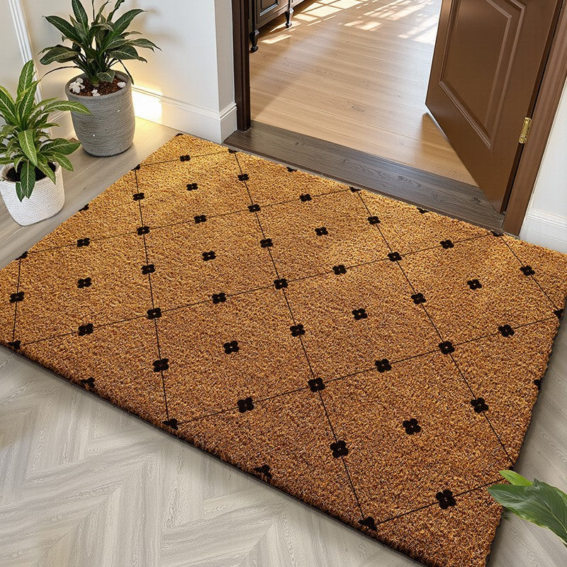 Decorative Outdoor Mat Bowlift