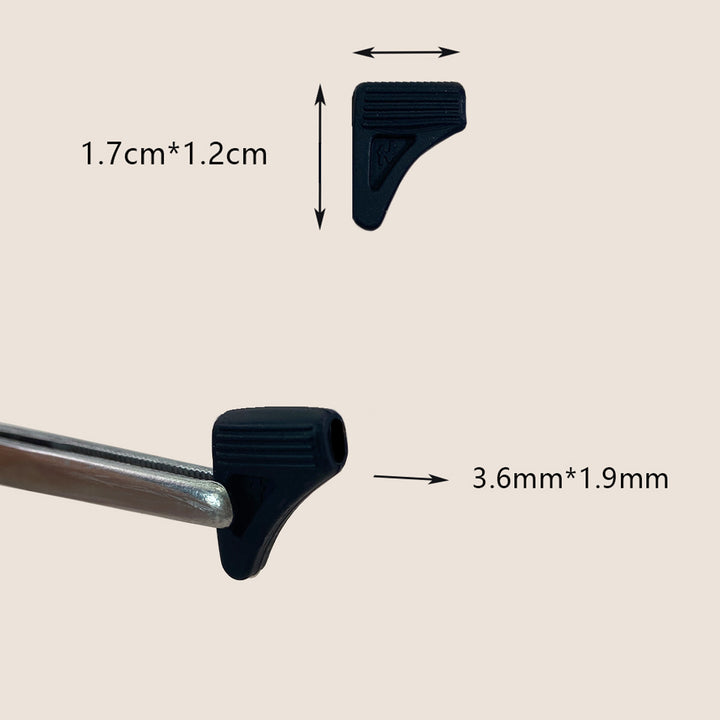 Silicone Eyewear Grip Pads Bowlift