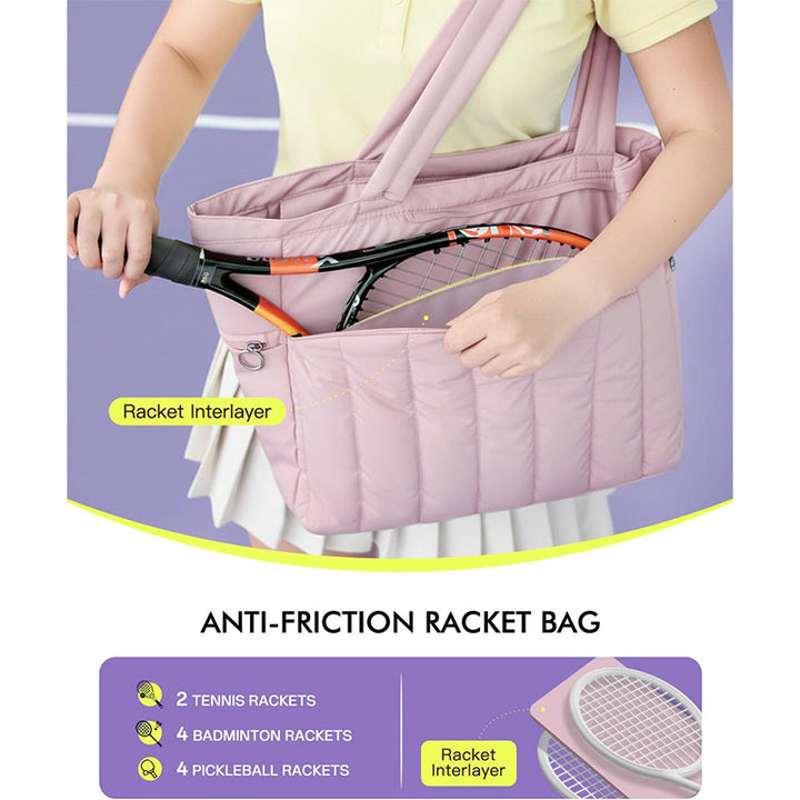 Multi-Functional Sports Tote Bag Bowlift