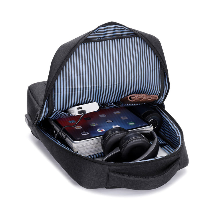 Multi-Purpose Tech Backpack Bowlift