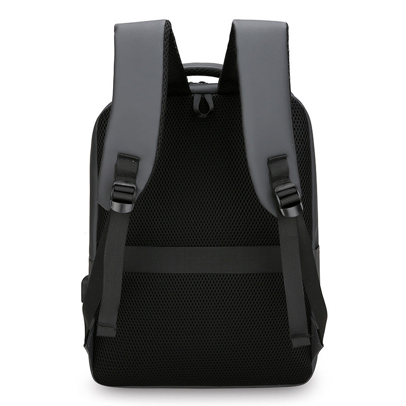 Ergonomic Laptop Carrying Backpack Bowlift
