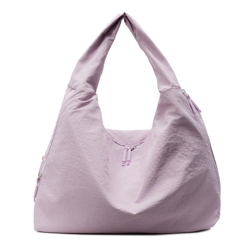 Modern Hobo Shoulder Bag Bowlift