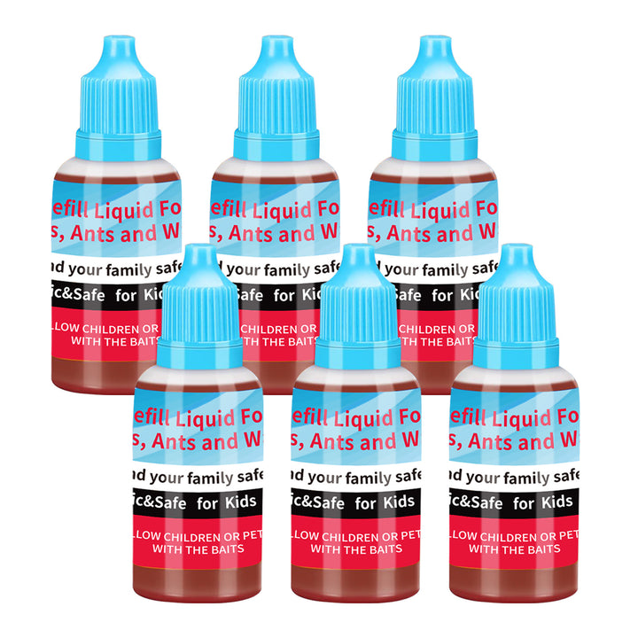 Refill liquid for insect repellent Bowlift