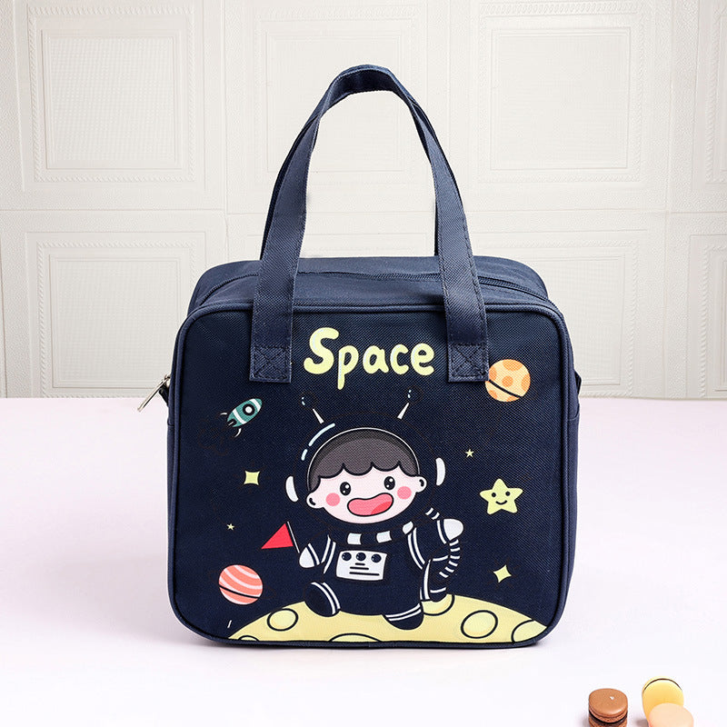 Children's Insulated Lunch Bag Bowlift