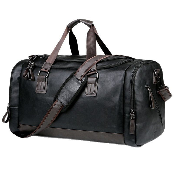 High-quality travel bag with durable synthetic leather Bowlift