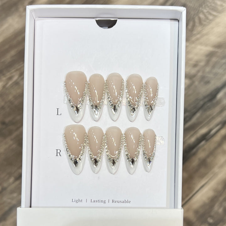 Decorative Nail Art Bowlift