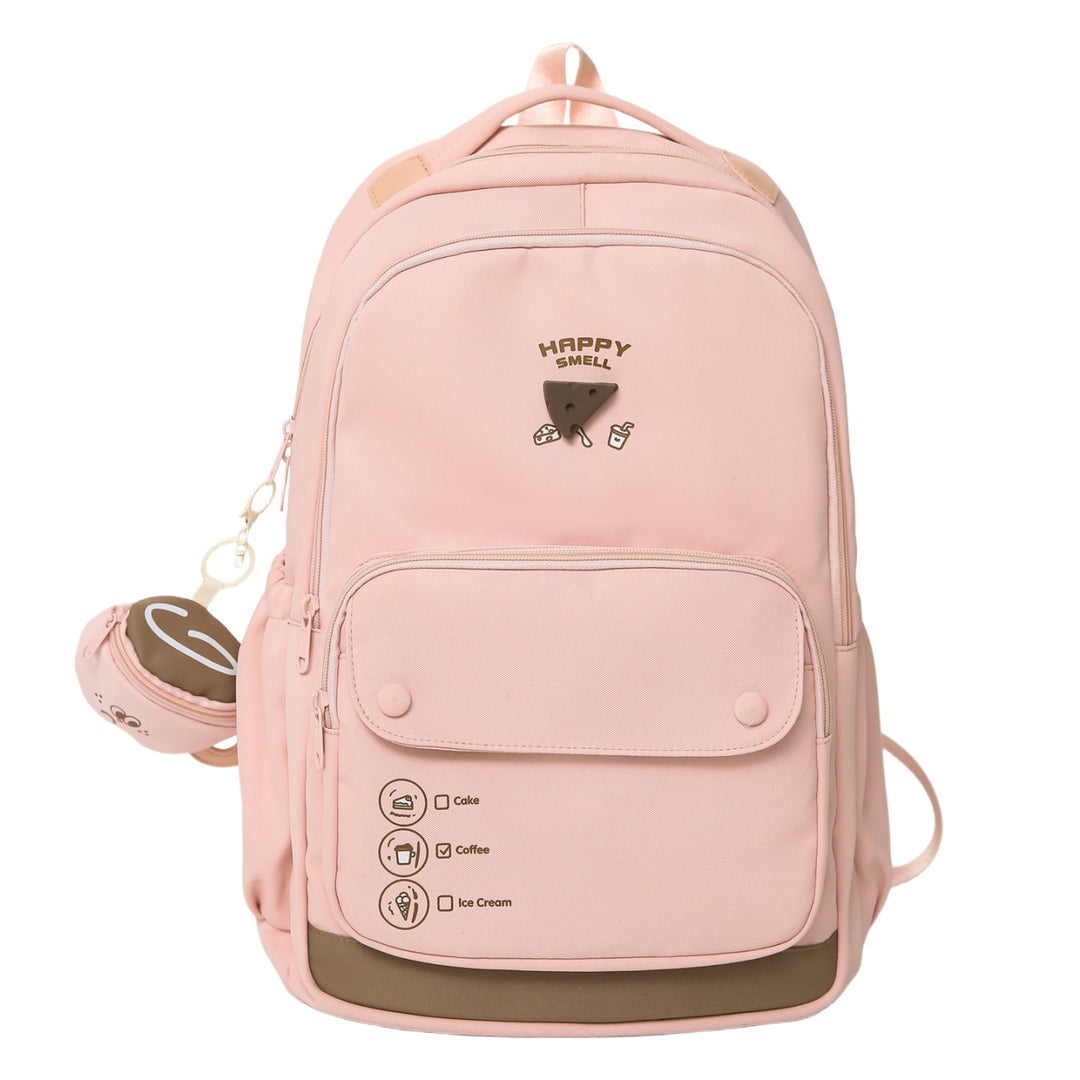 Fun Graphic Design Backpack Bowlift