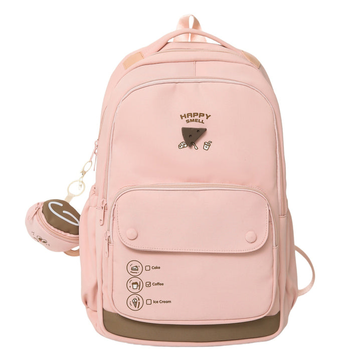 Fun Graphic Design Backpack Bowlift