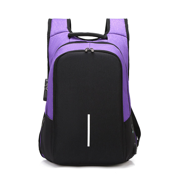 Functional Urban Commuter Backpack Bowlift