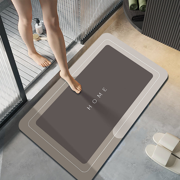 Soft Microfiber Bath Mat