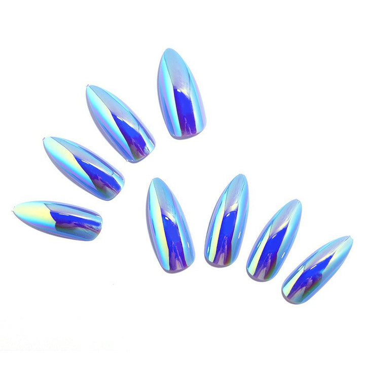 Acrylic Nail Tips Bowlift