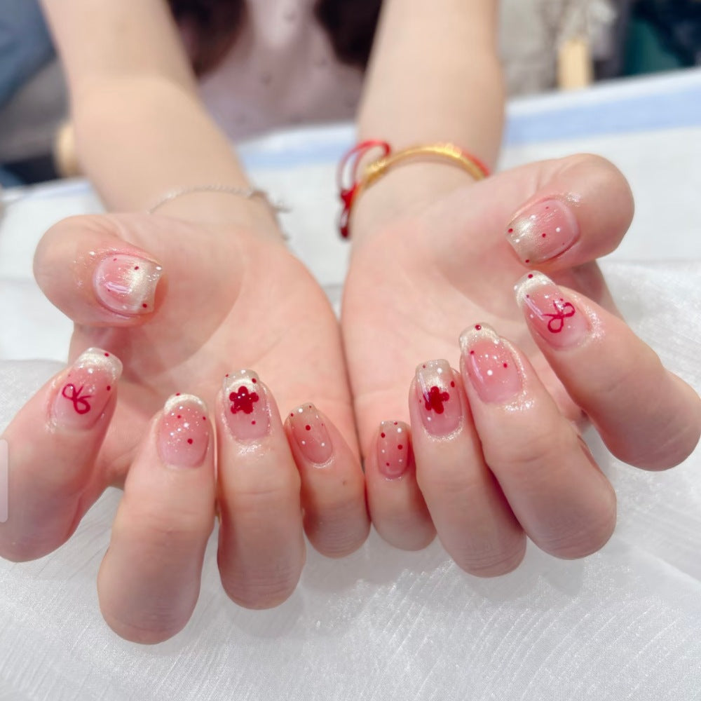 Decorative Nail Art Set Bowlift