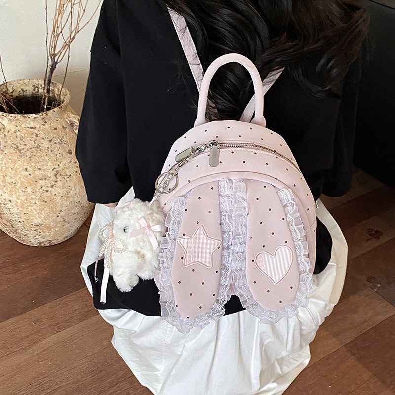 Cute Animal-Inspired Backpack Bowlift