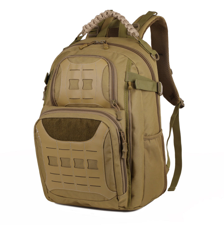 Military Tactical Explorer Backpack Bowlift