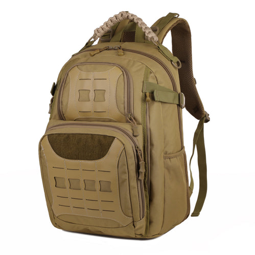 Military Tactical Explorer Backpack Bowlift