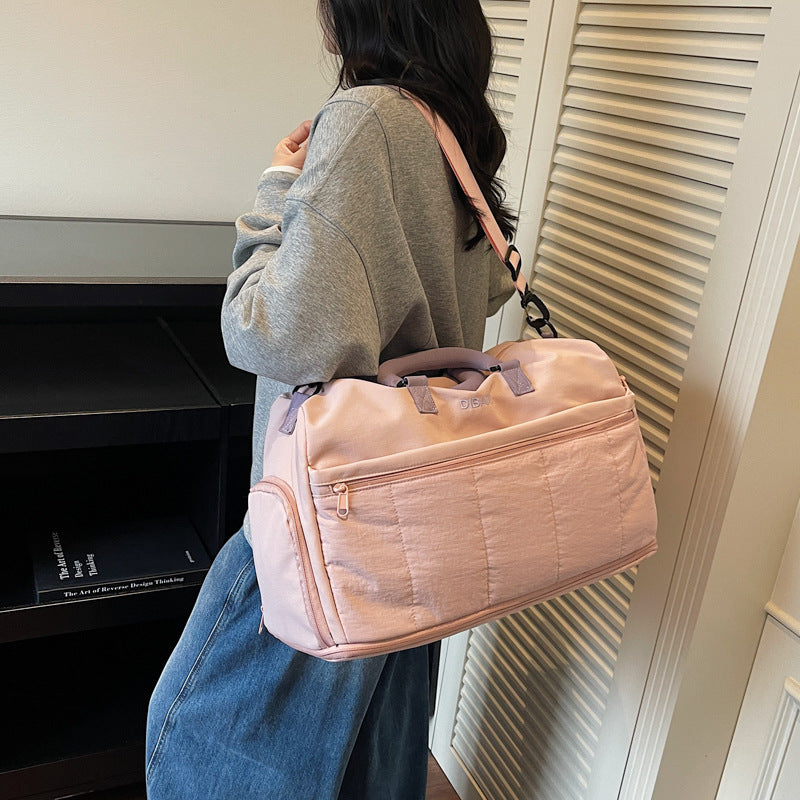 Functional Weekender Duffle Bowlift