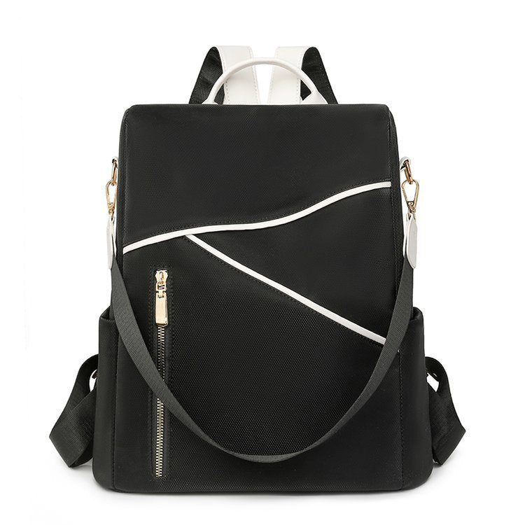Modern Geometric Backpack Bowlift