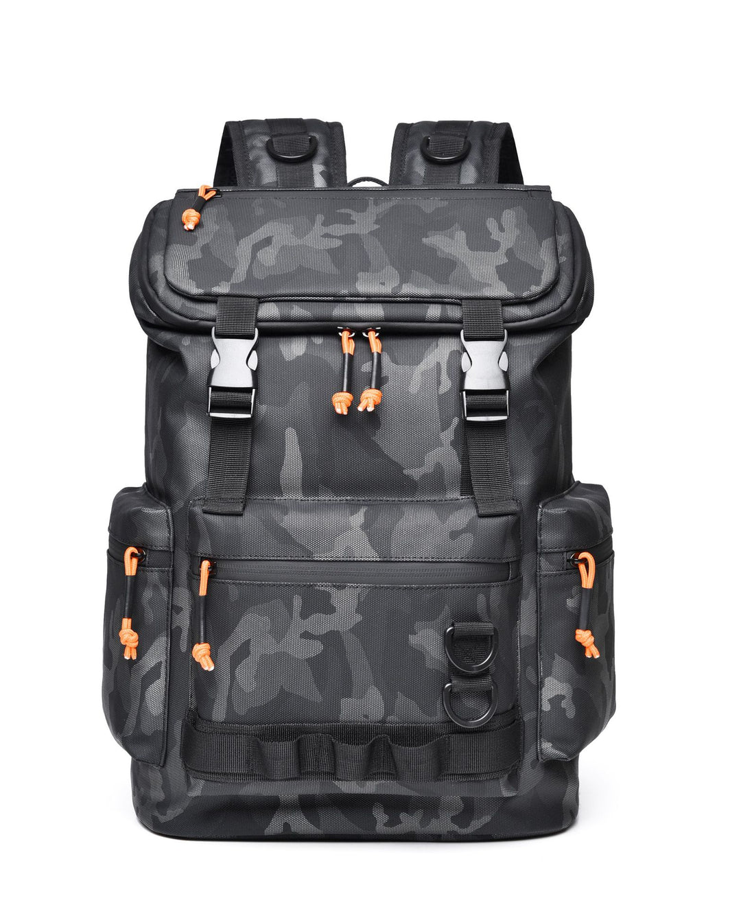 Adventure Ready Multi-Pocket Backpack Bowlift