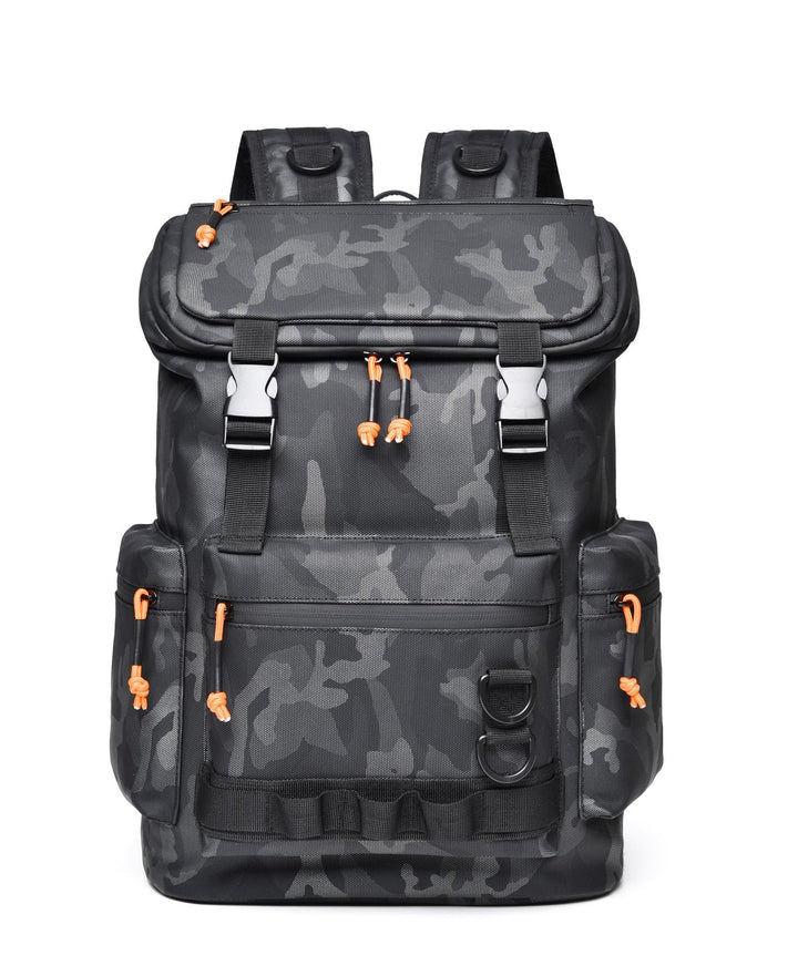 Adventure Ready Multi-Pocket Backpack Bowlift