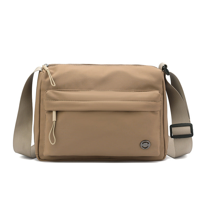 Lightweight Crossbody Messenger Bag Bowlift