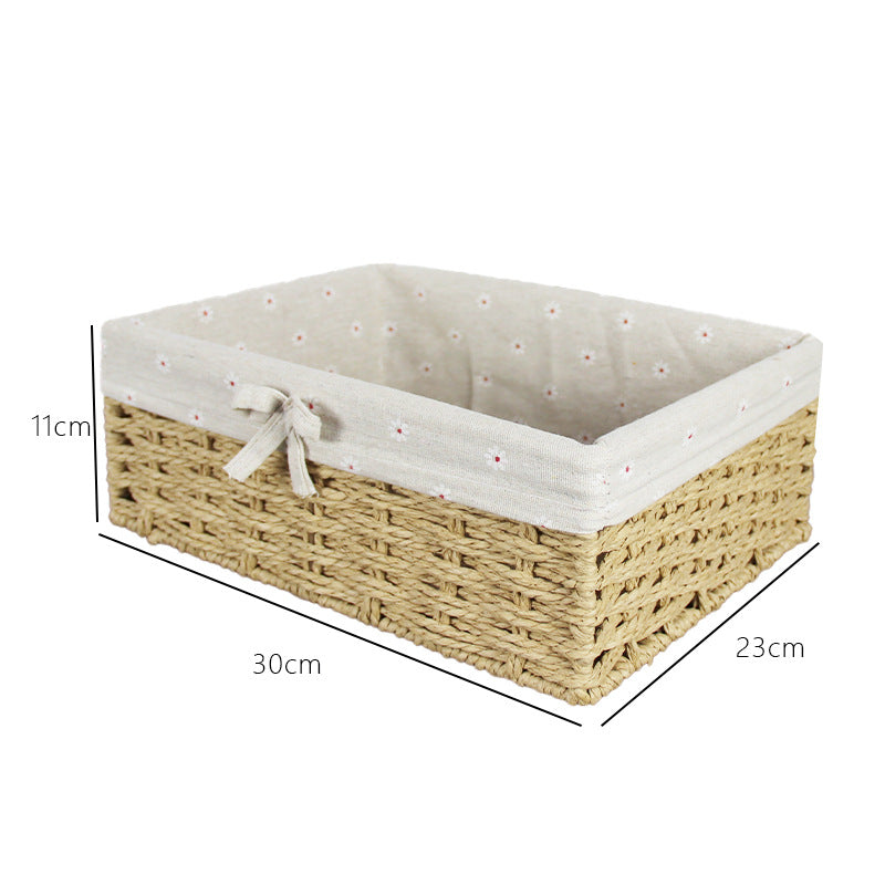 Handcrafted Decorative Storage Box Bowlift