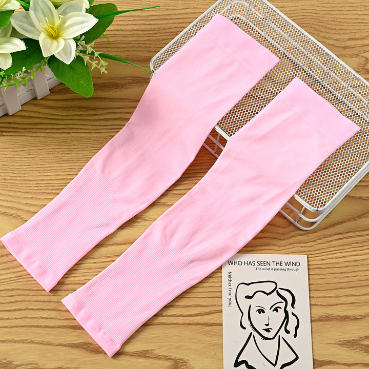 Ladies Support Cable Stockings Bowlift
