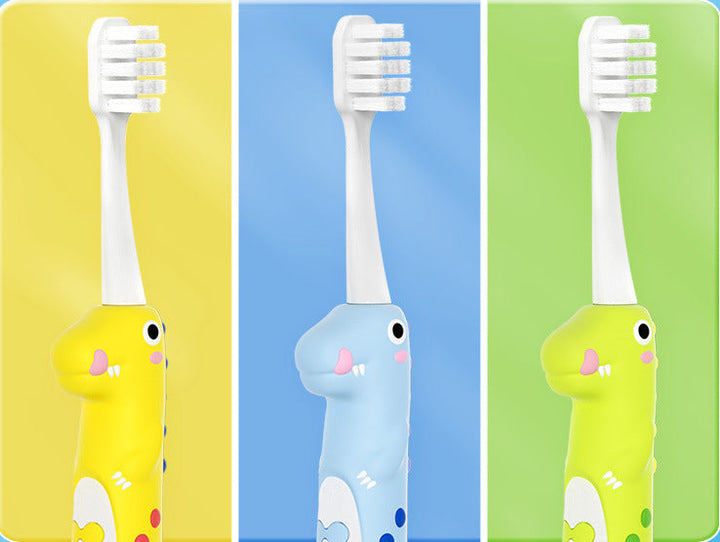 Interdraft Dental Care Toothbrush Bowlift