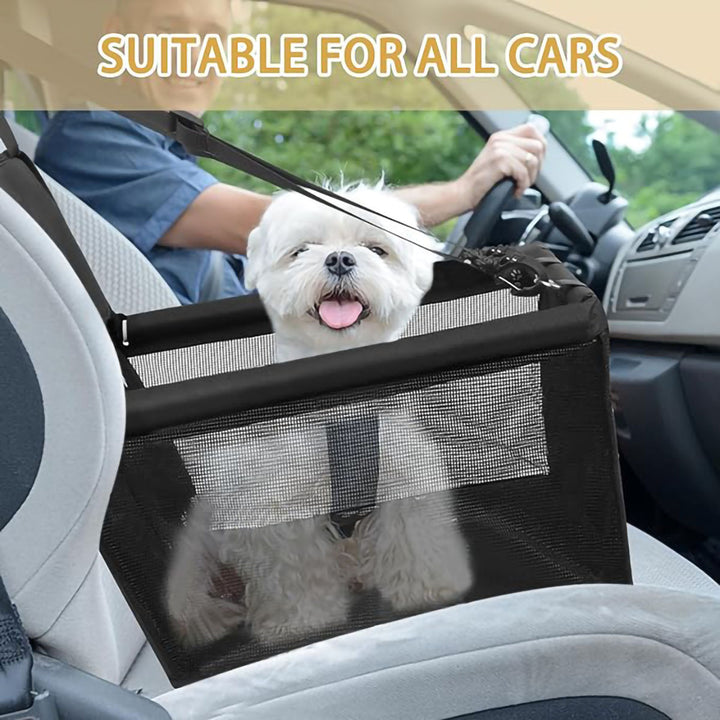 Safety Car Seat for Dogs Bowlift
