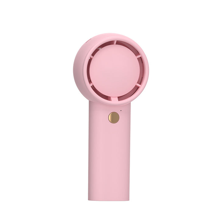 Women's Portable Handheld Fan with Stylish Design Bowlift