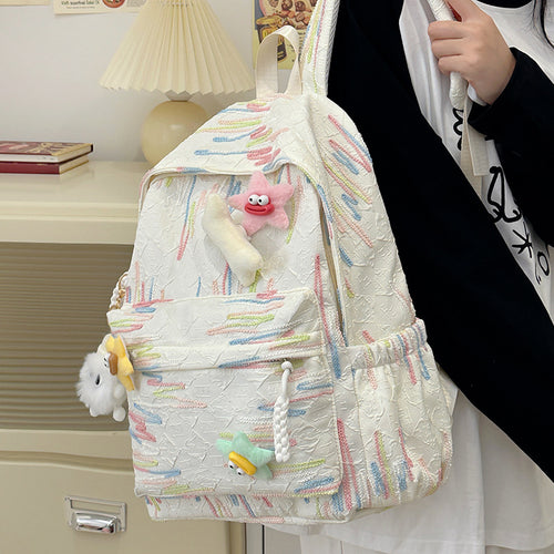 Fun Graphic Design Backpack Bowlift