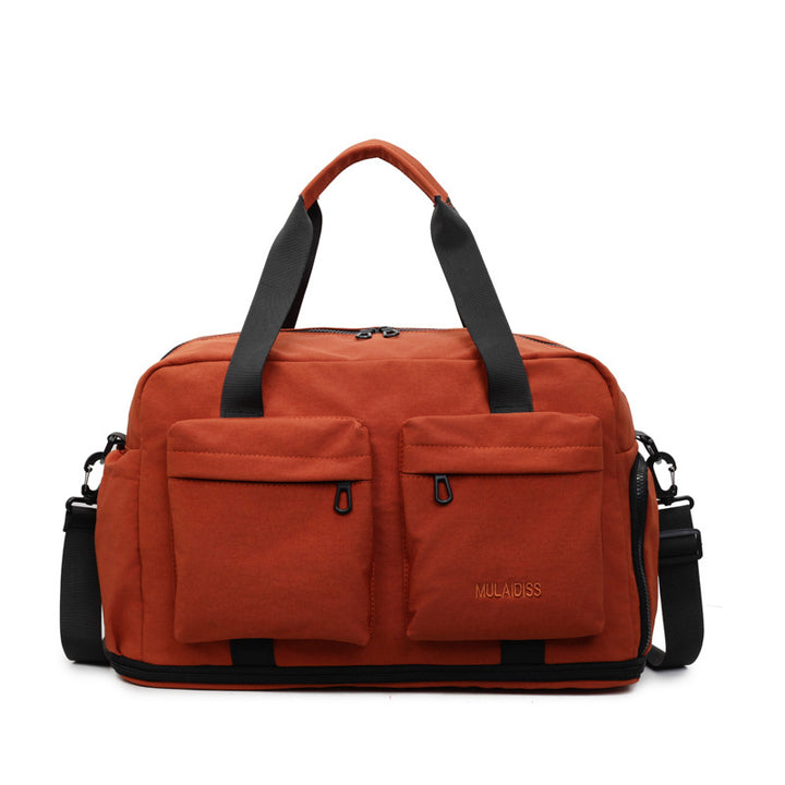 All-Weather Multi-Functional Carry-On Bag
