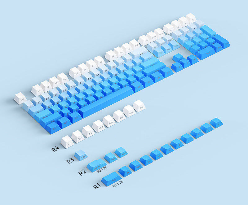 Mechanical Keyboard Replacement Keys Bowlift
