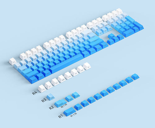 Mechanical Keyboard Replacement Keys Bowlift