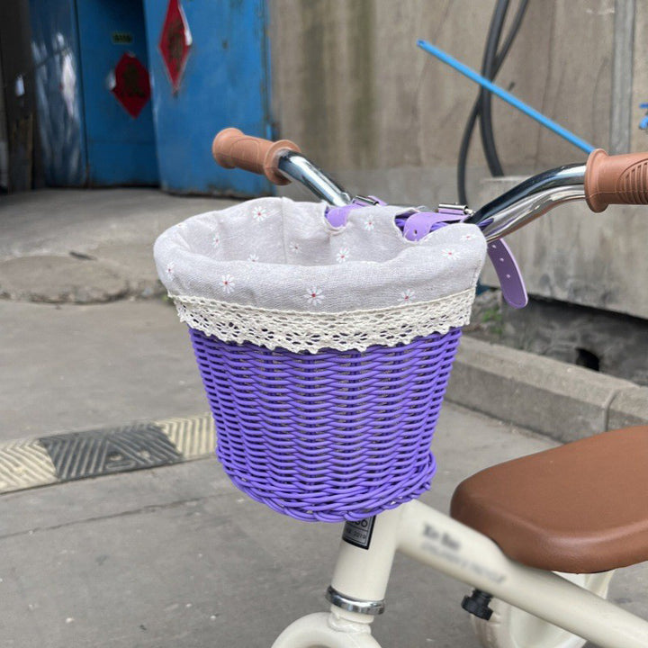 Bicycle Storage Basket Bowlift
